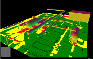 Sample FGS 3D Map
