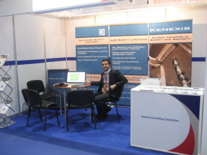 Kenexis at ADIPEC