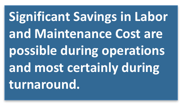 Reducing Turnaround Time & Costs