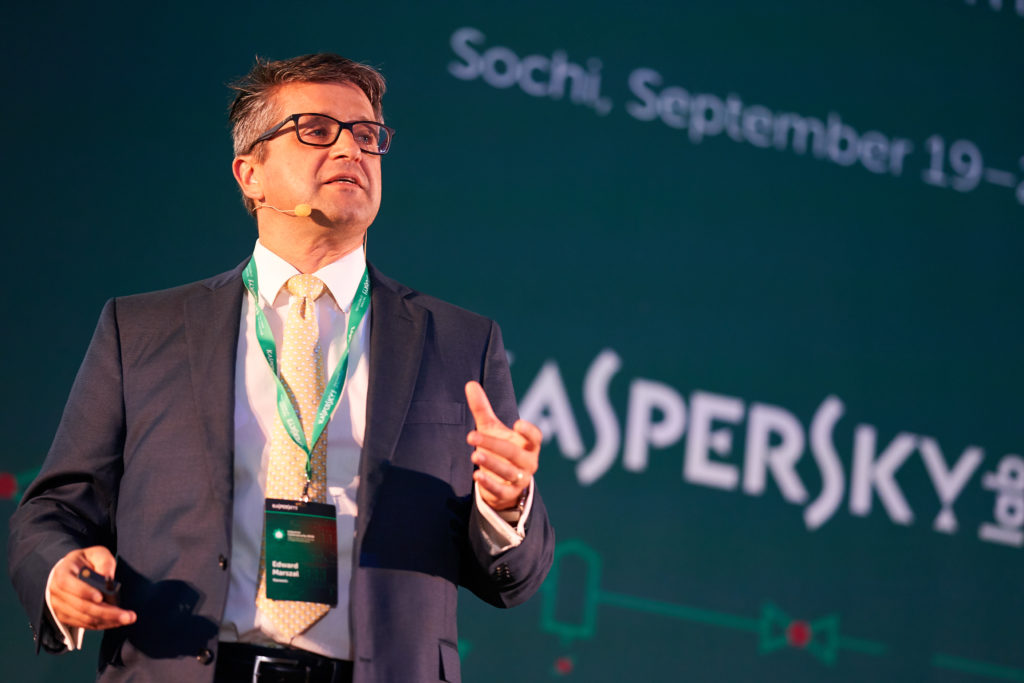 Security PHA Review Video Kaspersky ICS Conference Kenexis