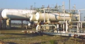 LP Storage Vessels