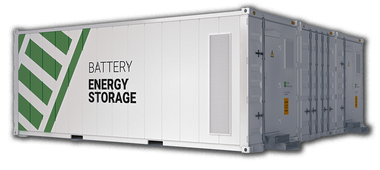 Battery Energy Storage Containers