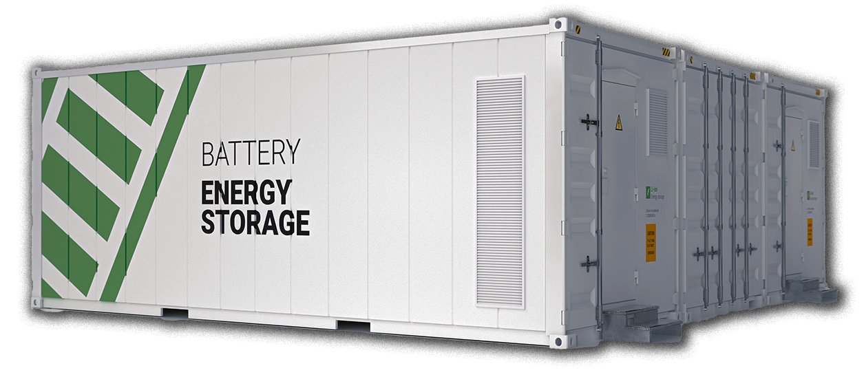 Battery Energy Storage Containers