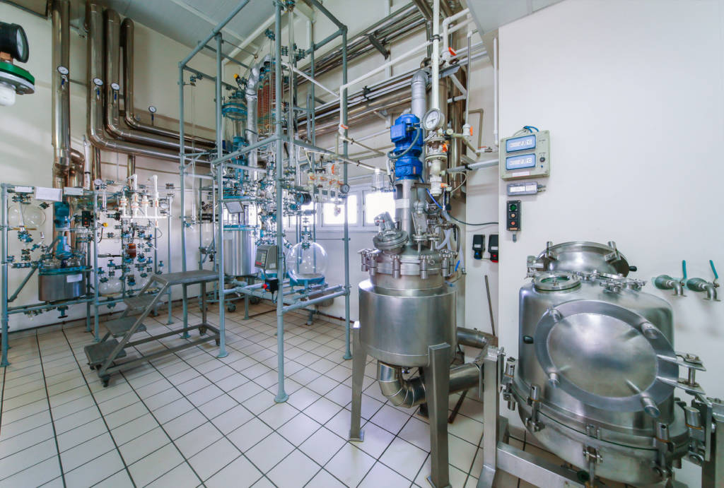 Purification Room