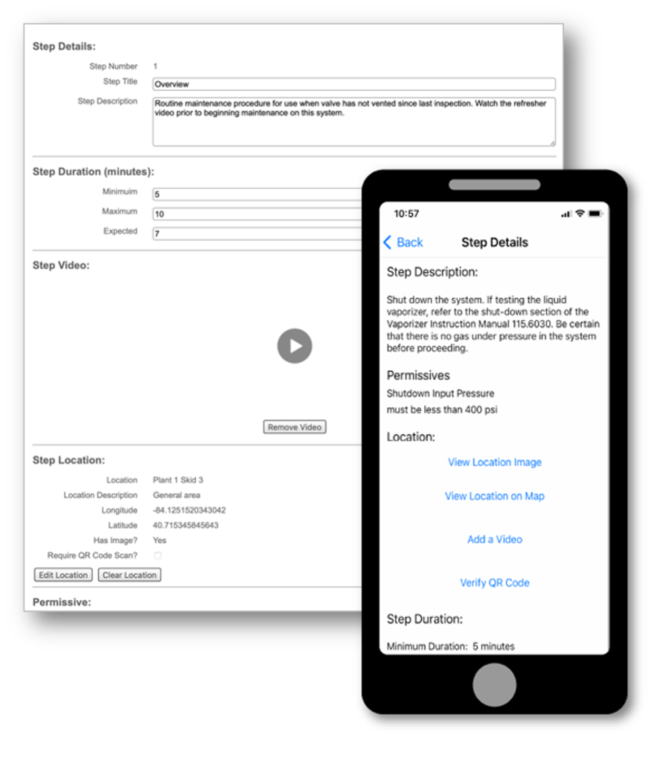Procedure Creation and Enhancement