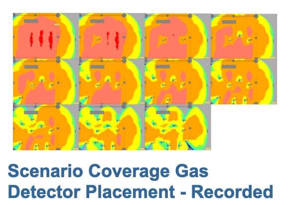 Scenario Coverage Gas Detector Placement – recorded webinar