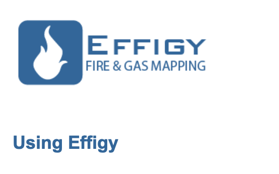 Using Effigy course