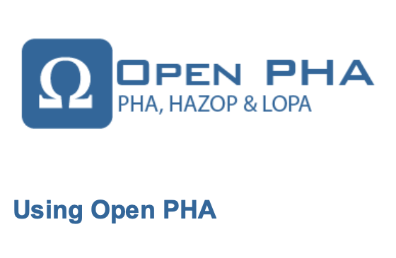 Using Open PHA course