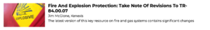 Chemical Processing Article link