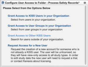 Access Control