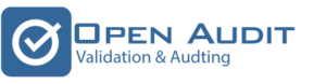 OPEN AUDIT simple logo 4