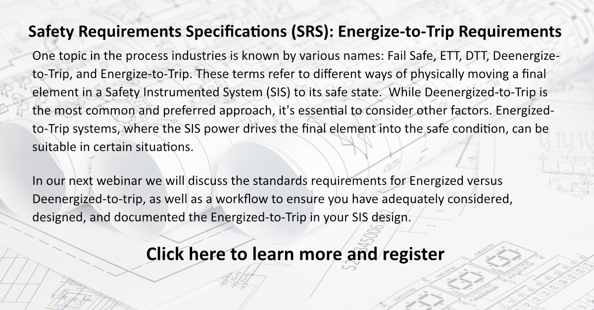Sept 2023 Safety Requirements Specifications (SRS)-Energize_to_Trip Requirements