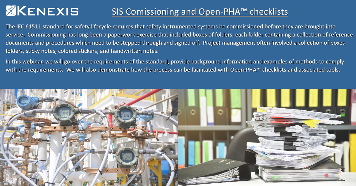 Jan 2024 SIS Comissioning Open-PHA Checklist webinar featured image 1200 x 627 updated