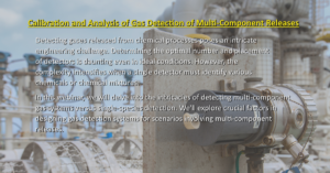 Calibration and Analysis of Gas Detection of Multi-Component Releases web post image