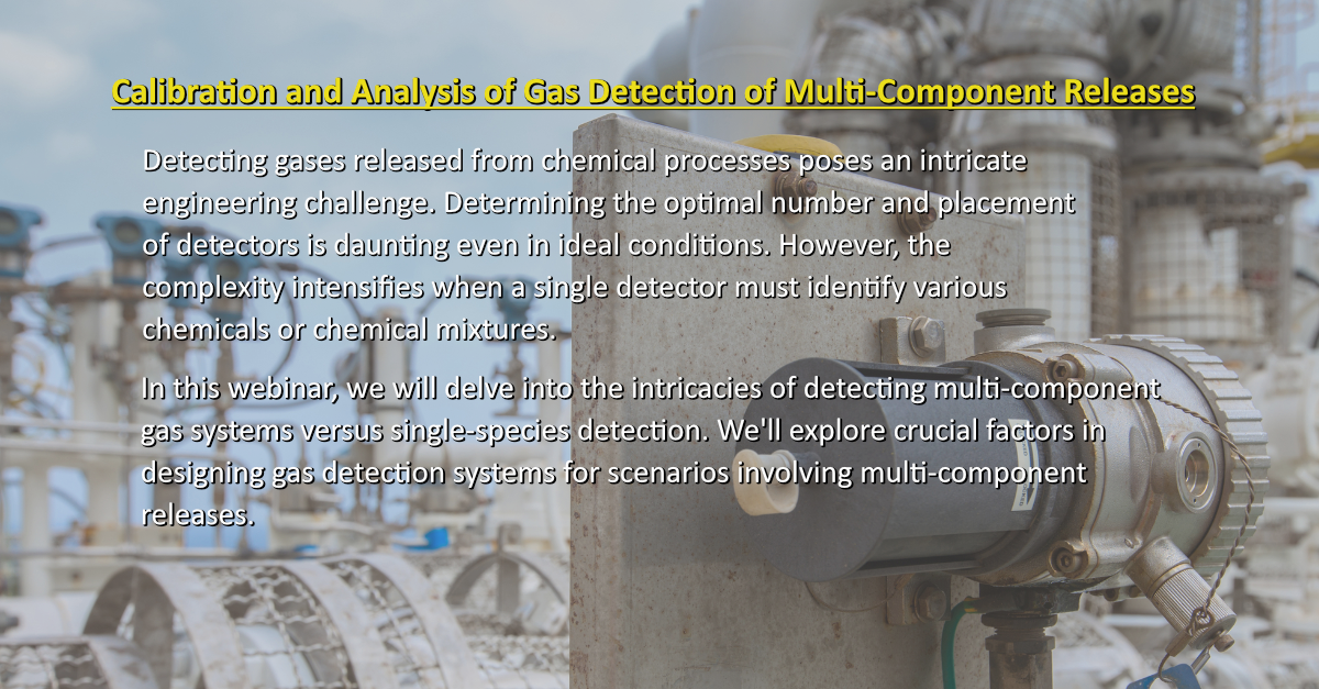 Calibration and Analysis of Gas Detection of Multi-Component Releases web post image