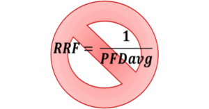 Risk Reduction Factor