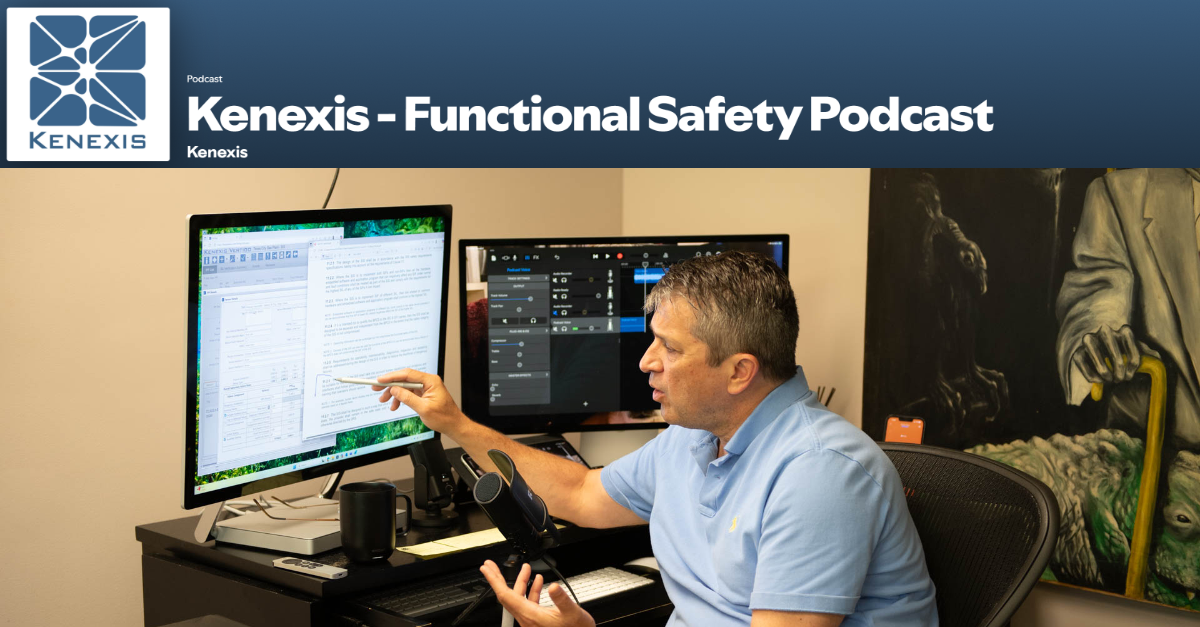 Functional Safety Podcast