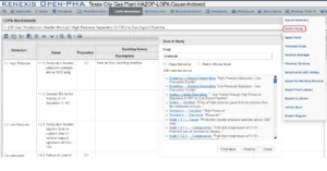 Open-PHA® Search Study