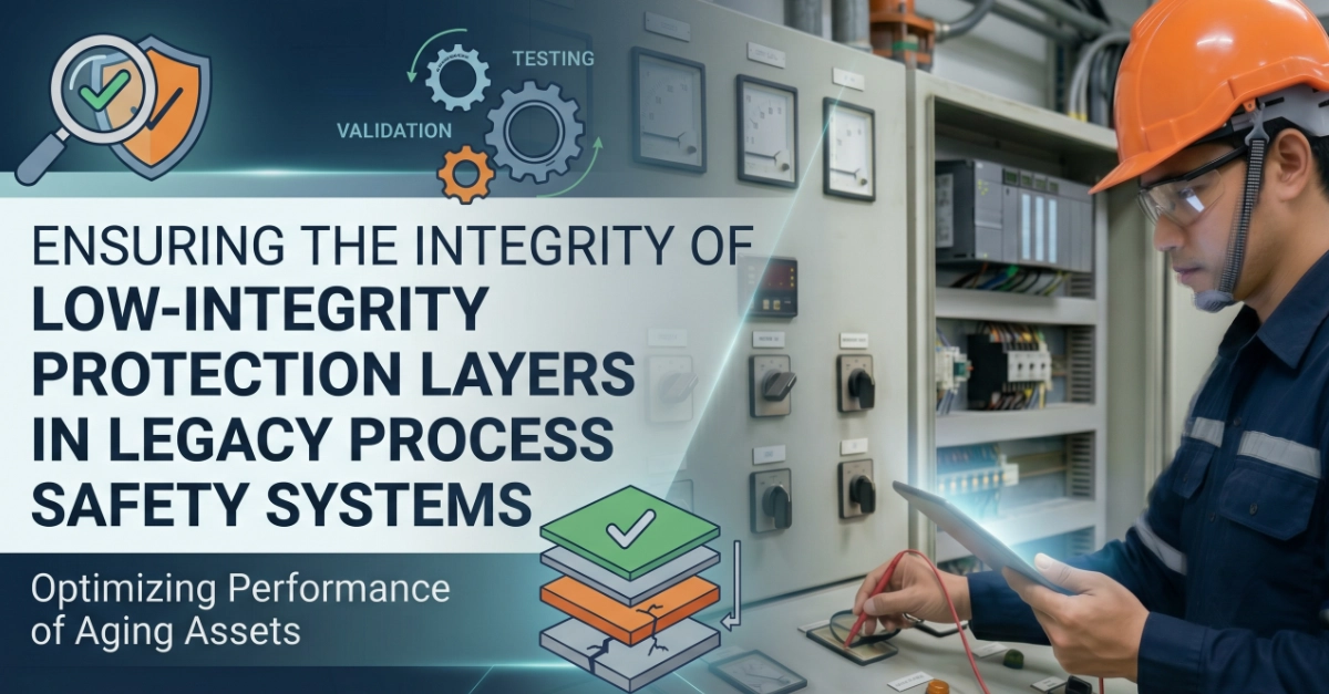Process safety experts