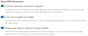 Data Governance